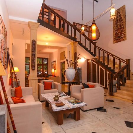 Gangula Villa Канди Екстериор снимка