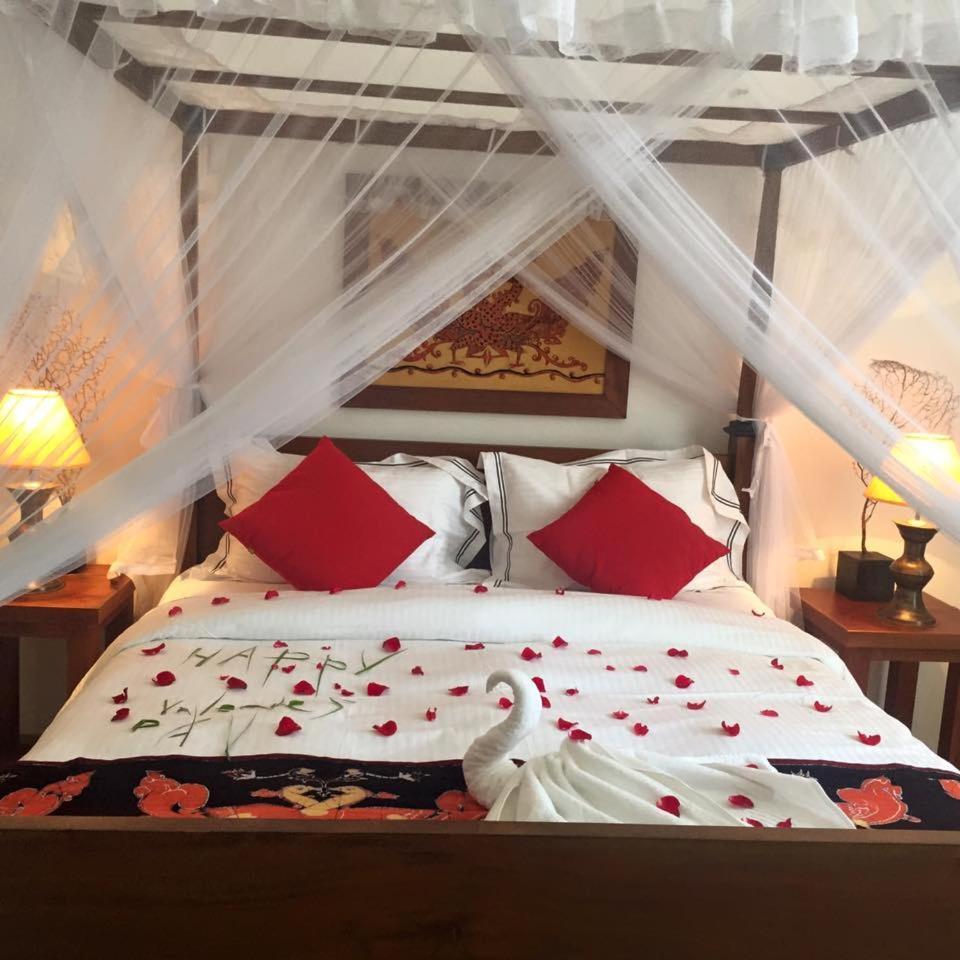 Gangula Villa Канди Екстериор снимка
