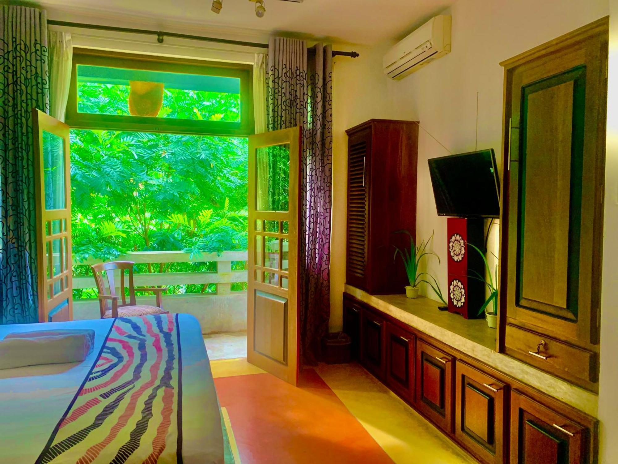 Gangula Villa Канди Екстериор снимка