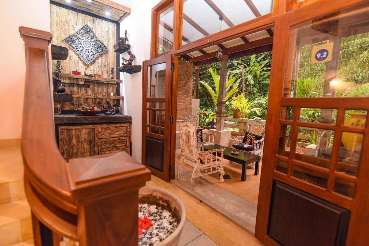 Gangula Villa Канди Екстериор снимка