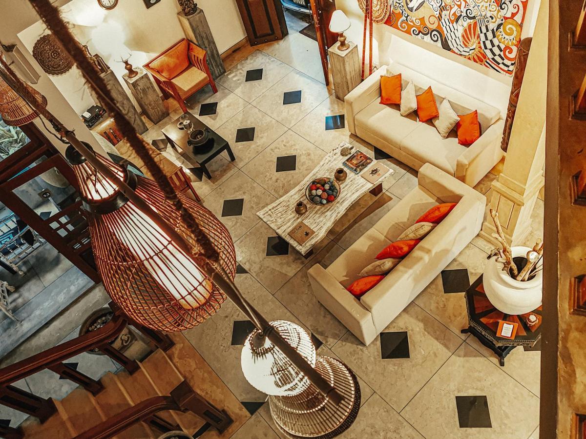 Gangula Villa Канди Екстериор снимка