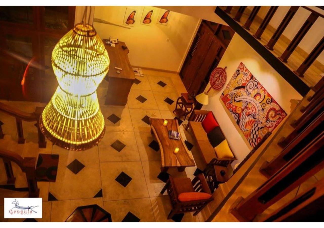 Gangula Villa Канди Екстериор снимка